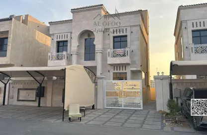 فيلا - 6 غرف نوم - 8 حمامات للبيع في العامرة جاردنز - العامرة - عجمان