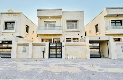 Villa - 5 Bedrooms - 7 Bathrooms for rent in Al Yasmeen 1 - Al Yasmeen - Ajman Villa - 5 Bedrooms - 7 Bathrooms for rent in Al Yasmeen 1 - Al Yasmeen - Ajman
