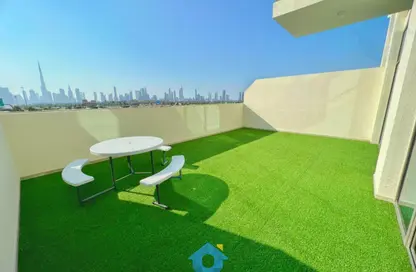 Apartment - 1 Bedroom - 1 Bathroom for rent in Azizi Fawad Residence - Dubai Healthcare City 2 - Al Jaddaf - Dubai