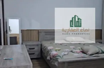 شقة - غرفة نوم - 2 حمامات للبيع في سيتي تاور - النعيمية - عجمان