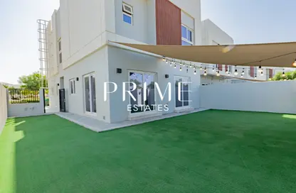 Townhouse - 4 Bedrooms - 4 Bathrooms for rent in Amaranta - Villanova - Dubai Land - Dubai