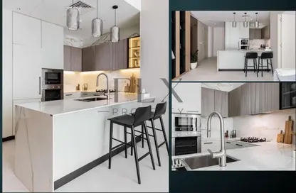 Apartment - 2 Bedrooms - 3 Bathrooms for sale in Lum1nar Tower 3 - Lum1nar - Jumeirah Village Triangle - Dubai