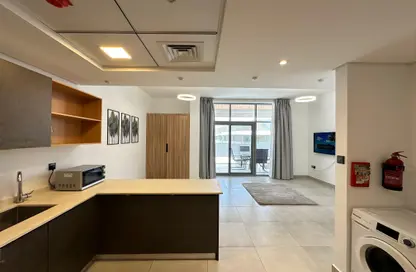 Apartment - Studio - 1 Bathroom for sale in Pantheon Elysee - Jumeirah Village Circle - Dubai