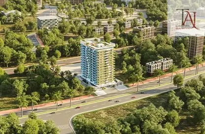 Apartment - 2 Bedrooms - 3 Bathrooms for sale in Samana Park Meadows - Dubai Land Residence Complex - Dubai