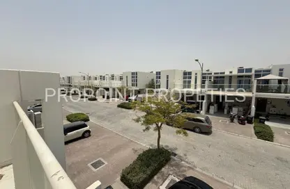 تاون هاوس - 3 غرف نوم - 4 حمامات للبيع في كاسابلانكا بوتيك فيلاز - باسيفيكا - داماك هيلز 2 - دبي