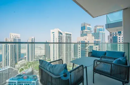 Apartment - 2 Bedrooms - 2 Bathrooms for rent in The Grand - Dubai Creek Harbour (The Lagoons) - Dubai