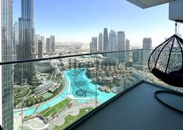 شقة - 4 غرف نوم - 4 حمامات للبيع في أوبرا جراند - برج خليفة - دبي وسط المدينة - دبي