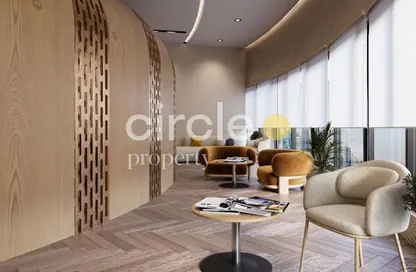 Office Space - Studio - 2 Bathrooms for rent in Fortune Tower - JLT Cluster C - Jumeirah Lake Towers - Dubai