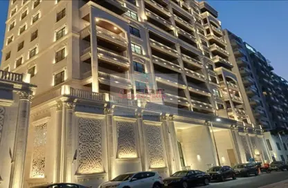 Apartment - 3 Bedrooms - 4 Bathrooms for sale in Nadine Residences 1 - Nadine Residences - Al Furjan - Dubai