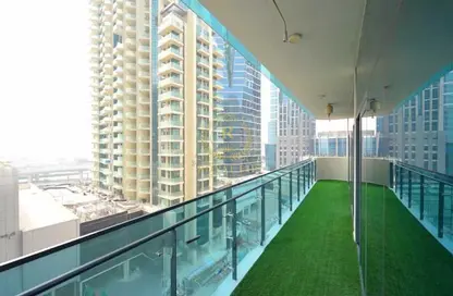شقة - 3 غرف نوم - 3 حمامات للايجار في برج ميرانو - الخليج التجاري - دبي