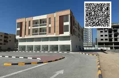 Apartment - 1 Bedroom - 2 Bathrooms for rent in Al Jurf Industrial 3 - Al Jurf Industrial - Ajman