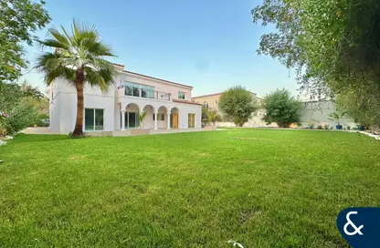 Villa - 5 Bedrooms - 5 Bathrooms for sale in Green Community West - Green Community - Dubai Investment Park (DIP) - Dubai