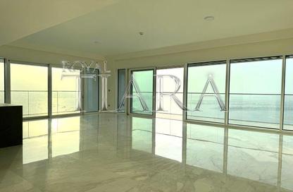 Apartment - 4 Bedrooms - 5 Bathrooms for sale in Grand Bleu Tower 2 - EMAAR Beachfront - Dubai Harbour - Dubai