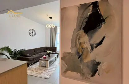 Apartment - 1 Bedroom - 2 Bathrooms for rent in Hamsa - Al Mamsha - Muwaileh - Sharjah