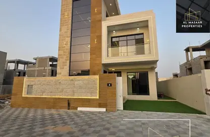 Villa - 5 Bedrooms - 7 Bathrooms for sale in Al Zaheya Gardens - Al Zahya - Ajman