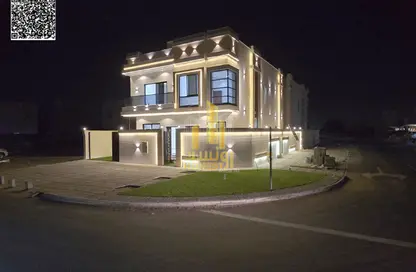 فيلا - 5 غرف نوم - 7 حمامات للبيع في الحليو 2 - الحليو - عجمان