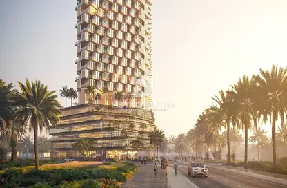Apartment - 1 Bedroom - 1 Bathroom for sale in One B Tower - Business Bay - Dubai