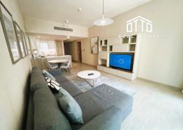 Apartment - 1 bedroom - 2 bathrooms for rent in LIV Residence - Dubai Marina - Dubai