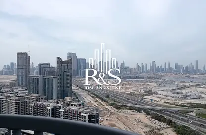 شقة - 2 غرف نوم - 4 حمامات للايجار في برج The Crest A - ذا كريست - صبحا هارتلاند - مدينة الشيخ محمد بن راشد - دبي شقة - 2 غرف نوم - 4 حمامات للايجار في برج The Crest A - ذا كريست - صبحا هارتلاند - مدينة الشيخ محمد بن راشد - دبي