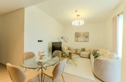 Apartment - 2 Bedrooms - 3 Bathrooms for rent in Sobha Creek Vistas Reserve - Sobha Hartland - Mohammed Bin Rashid City - Dubai