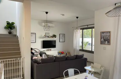 Townhouse - 3 Bedrooms - 3 Bathrooms for rent in Hayat Townhouses 2 - Hayat Townhouses - Town Square - Dubai