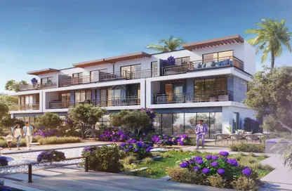 Apartment - 4 Bedrooms - 4 Bathrooms for sale in Violet - Damac Hills 2 - Dubai