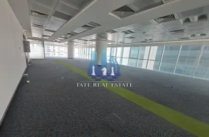 Office Space - Studio - 2 Bathrooms for rent in Electra Street - Abu Dhabi