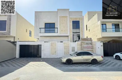 Villa - 5 Bedrooms - 7 Bathrooms for sale in Al Helio 2 - Al Helio - Ajman
