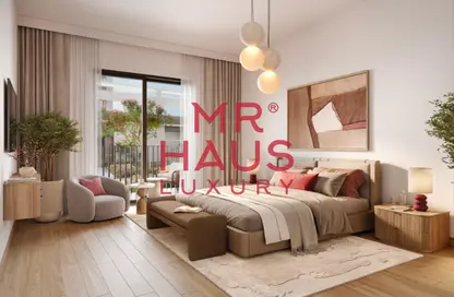 Apartment - 2 Bedrooms - 3 Bathrooms for sale in Fiori - Town Square - Dubai