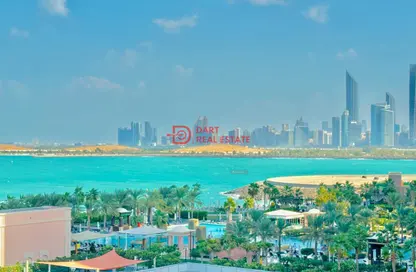 Apartment - 3 Bedrooms - 4 Bathrooms for rent in Fairmont Marina Residences - The Marina - Abu Dhabi