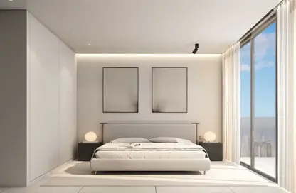 Apartment - Studio - 1 Bathroom for sale in Condor Golf Links 18 - Dubai Sports City - Dubai