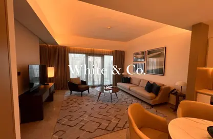 Apartment - 1 Bedroom - 1 Bathroom for rent in Address Harbour Point Tower 1 - Address Harbour Point - Dubai Creek Harbour (The Lagoons) - Dubai