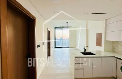 Apartment - 1 Bedroom - 2 Bathrooms for sale in Binghatti Amber - Jumeirah Village Circle - Dubai