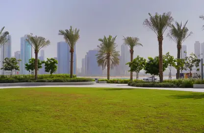 Apartment - 3 Bedrooms - 4 Bathrooms for sale in Azure Beach Residence - Maryam Beach Residence - Maryam Island - Sharjah