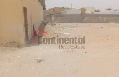 Land - Studio for rent in Al Sajaa - Sharjah