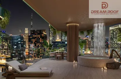 Penthouse - 5 Bedrooms - 6 Bathrooms for sale in Eywa - Business Bay - Dubai