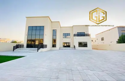 Outdoor House image for: Villa - 5 Bedrooms - 6 Bathrooms for rent in Nad Al Sheba 4 - Nad Al Sheba - Dubai, Image 1