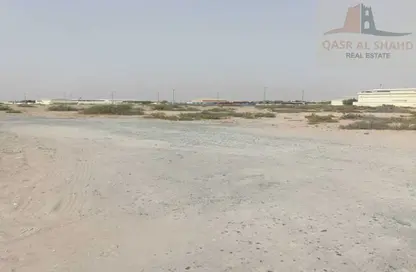 Land - Studio for sale in Al Sajaa Industrial - Al Sajaa - Sharjah