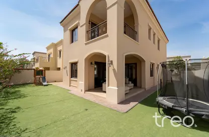 Villa - 4 Bedrooms - 4 Bathrooms for sale in Lila - Arabian Ranches 2 - Dubai