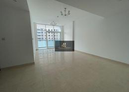 Empty Room image for: Apartment - 1 bedroom - 2 bathrooms for rent in Saleh Bin Lahej 401 - Jumeirah Village Circle - Dubai, Image 1