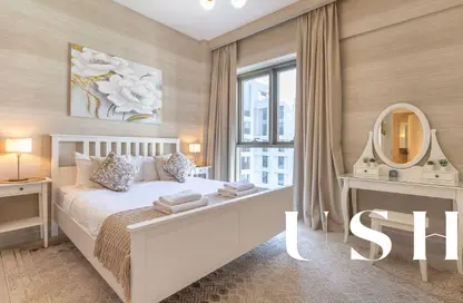 Apartment - 1 Bedroom - 1 Bathroom for rent in Bayshore - Creek Beach - Dubai Creek Harbour (The Lagoons) - Dubai