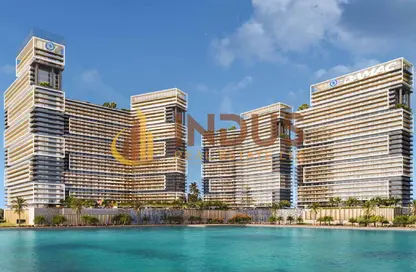 Apartment - 3 Bedrooms - 3 Bathrooms for sale in Chelsea Residence by Damac - Maritime City - Dubai
