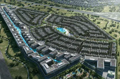 Villa - 4 Bedrooms - 5 Bathrooms for sale in DAMAC Islands - Dubai Land - Dubai
