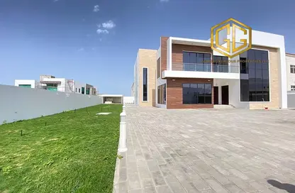 Outdoor House image for: Villa - 5 Bedrooms - 6 Bathrooms for rent in Al Warqa'a 3 - Al Warqa'a - Dubai, Image 1