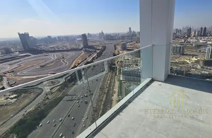 Apartment - 2 Bedrooms - 3 Bathrooms for sale in Skyz by Danube - Arjan - Dubai