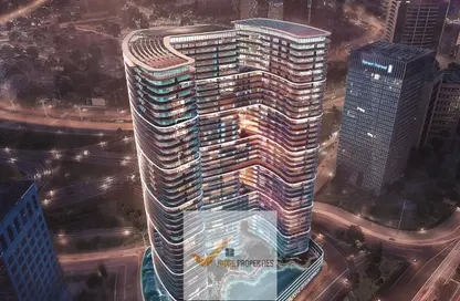 Apartment - Studio - 1 Bathroom for sale in Binghatti Hills - Dubai Science Park - Dubai