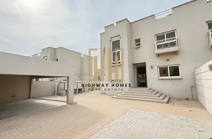Villa - 3 Bedrooms - 4 Bathrooms for rent in Barashi - Al Badie - Sharjah