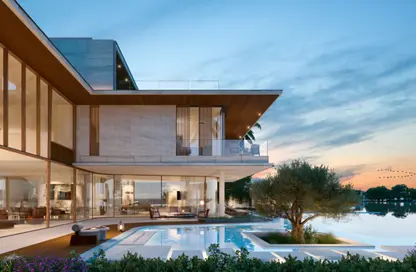 Villa - 5 Bedrooms - 5 Bathrooms for sale in Elysian Mansions - Tilal Al Ghaf - Dubai
