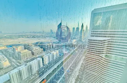 Apartment - 3 Bedrooms - 3 Bathrooms for rent in Park Place Tower - Sheikh Zayed Road - Dubai