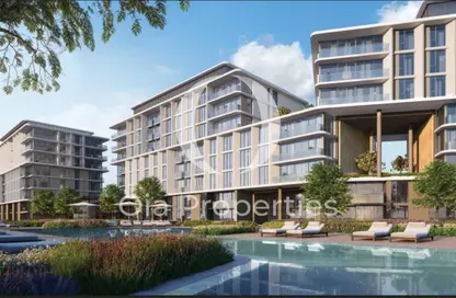 Apartment - 1 Bedroom - 2 Bathrooms for sale in Solea By Taraf Properties - Saadiyat Island - Abu Dhabi